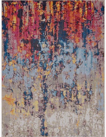 9' x 12' 2 Downtown Chelsea Rug