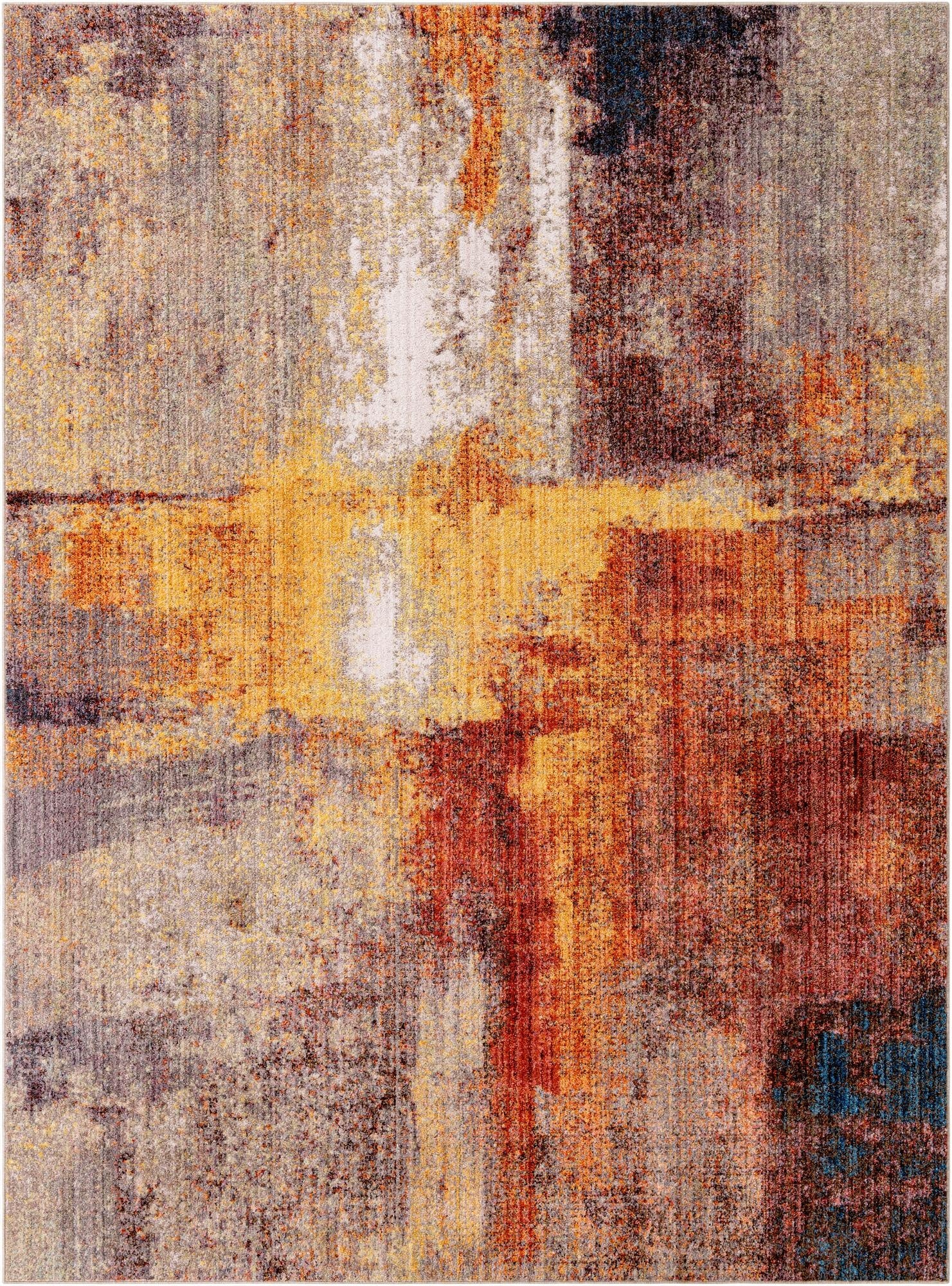 7' 10 x 11' Downtown Flatiron Rug