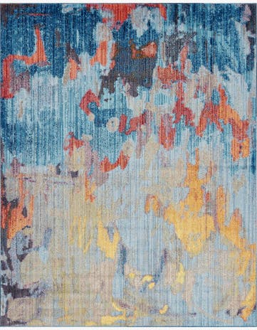 8' x 10' Downtown Tribeca Rug