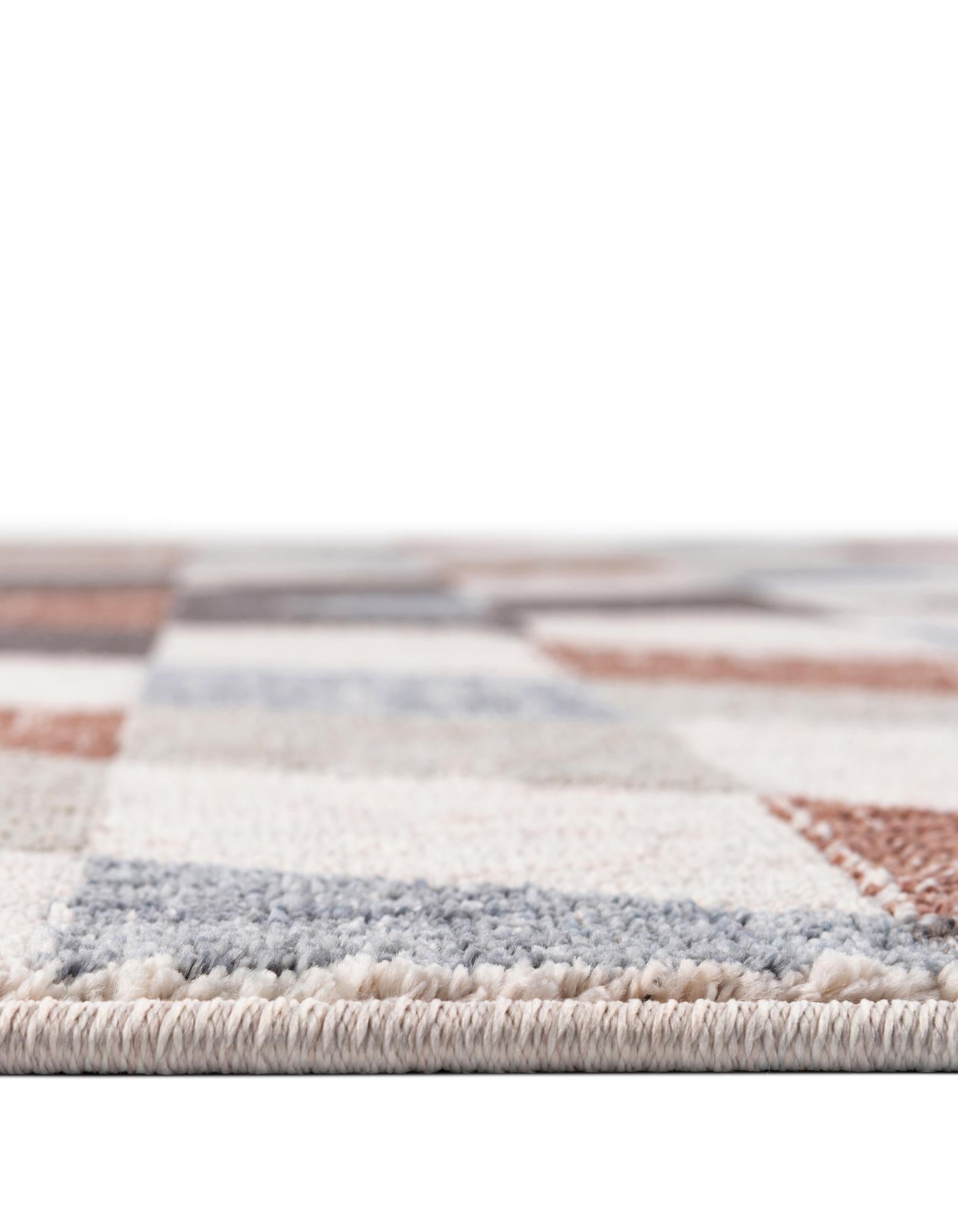 2' x 3' Eco Southwestern Rug