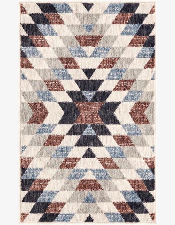 Eco Southwestern Rug