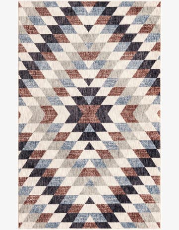 Eco Southwestern Rug