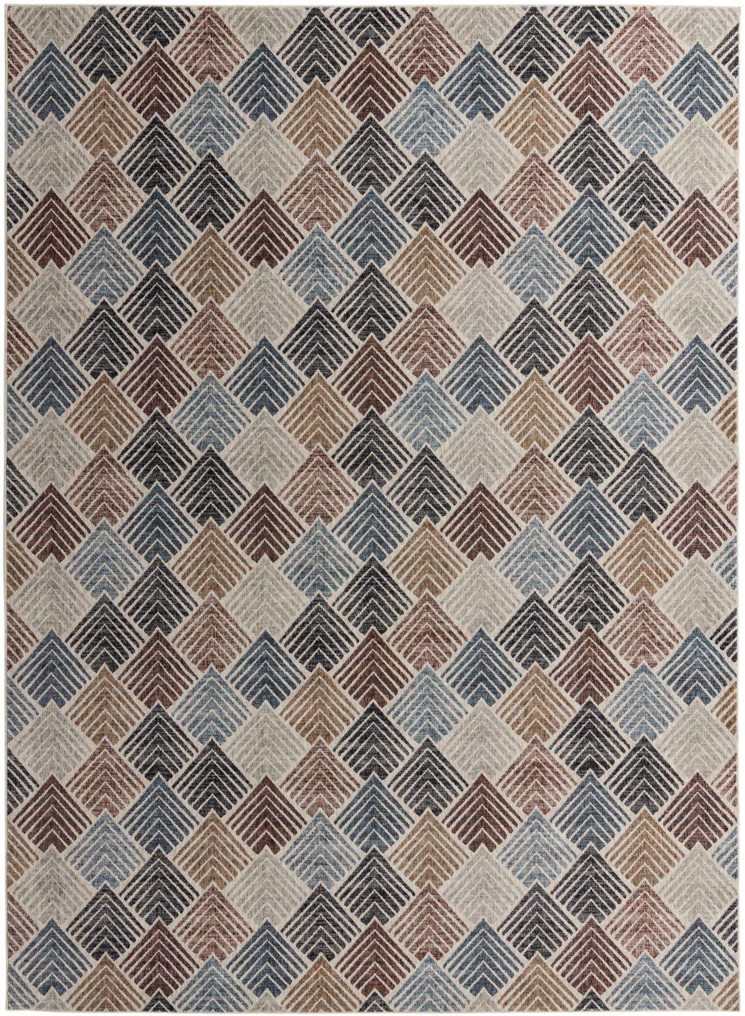 10' x 13' Eco Trellis Rug