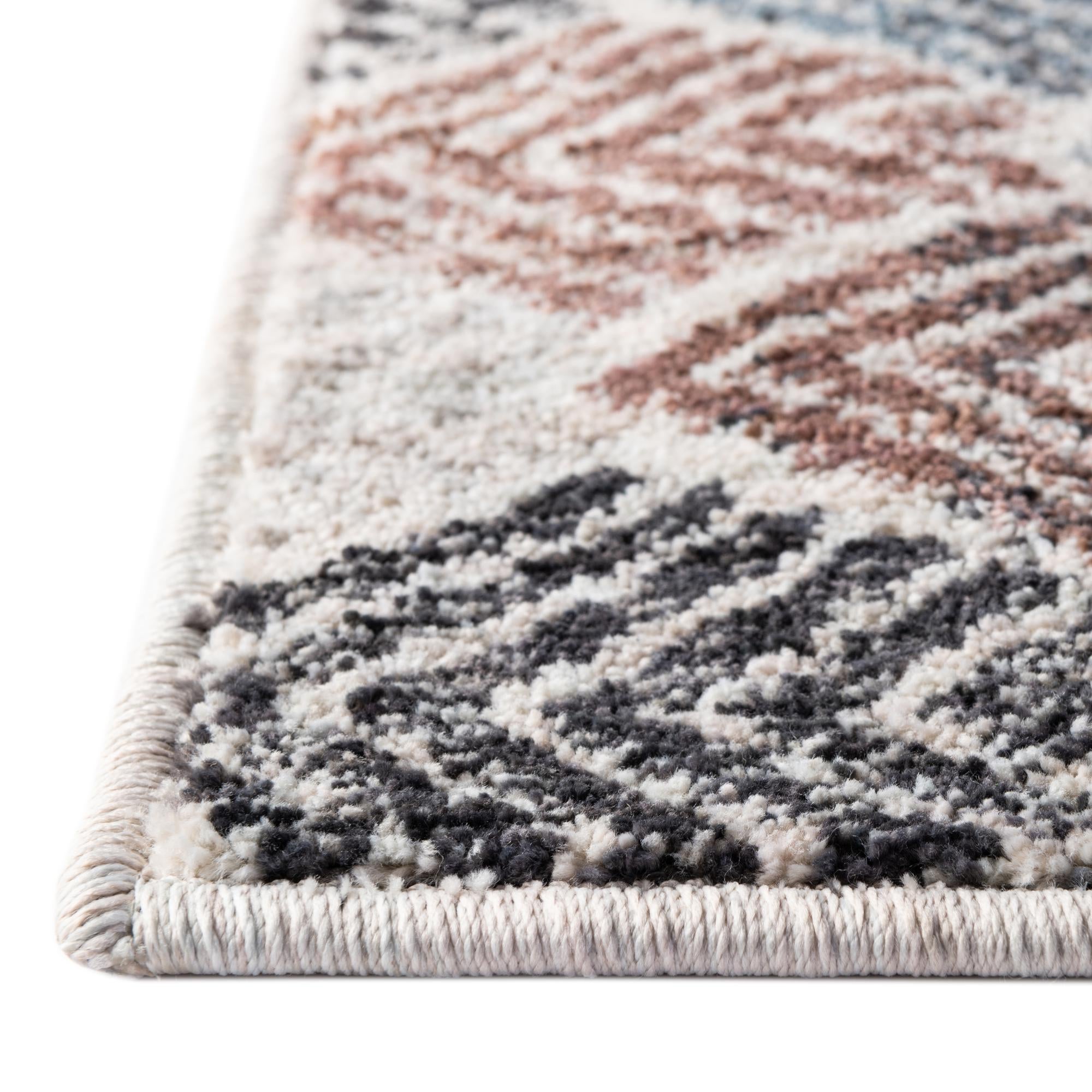 4' x 6' Eco Trellis Rug