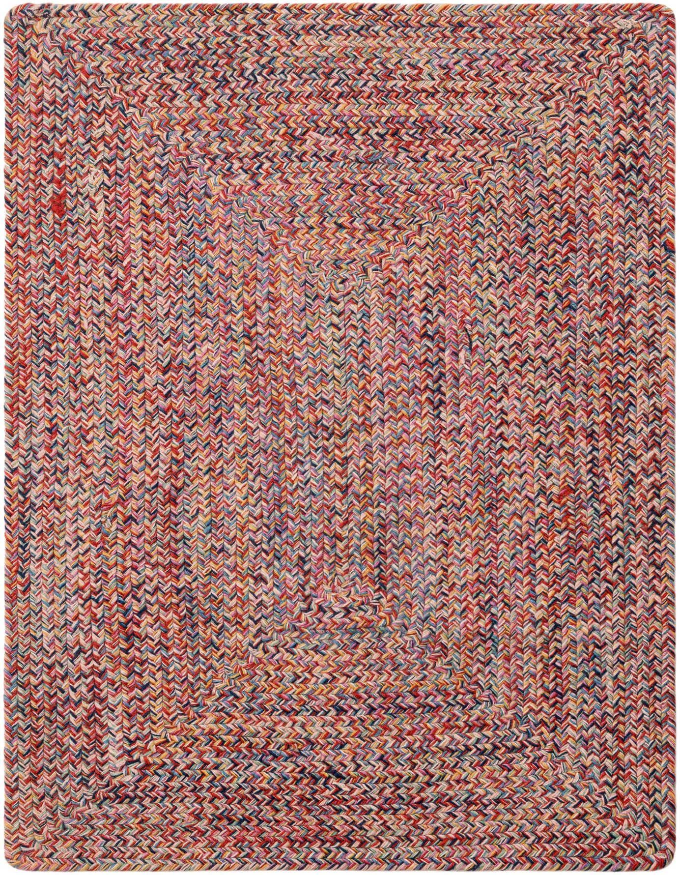 2' 2 x 3' 1 Easy-Clean Eco Verse Washable Indoor / Outdoor Rug