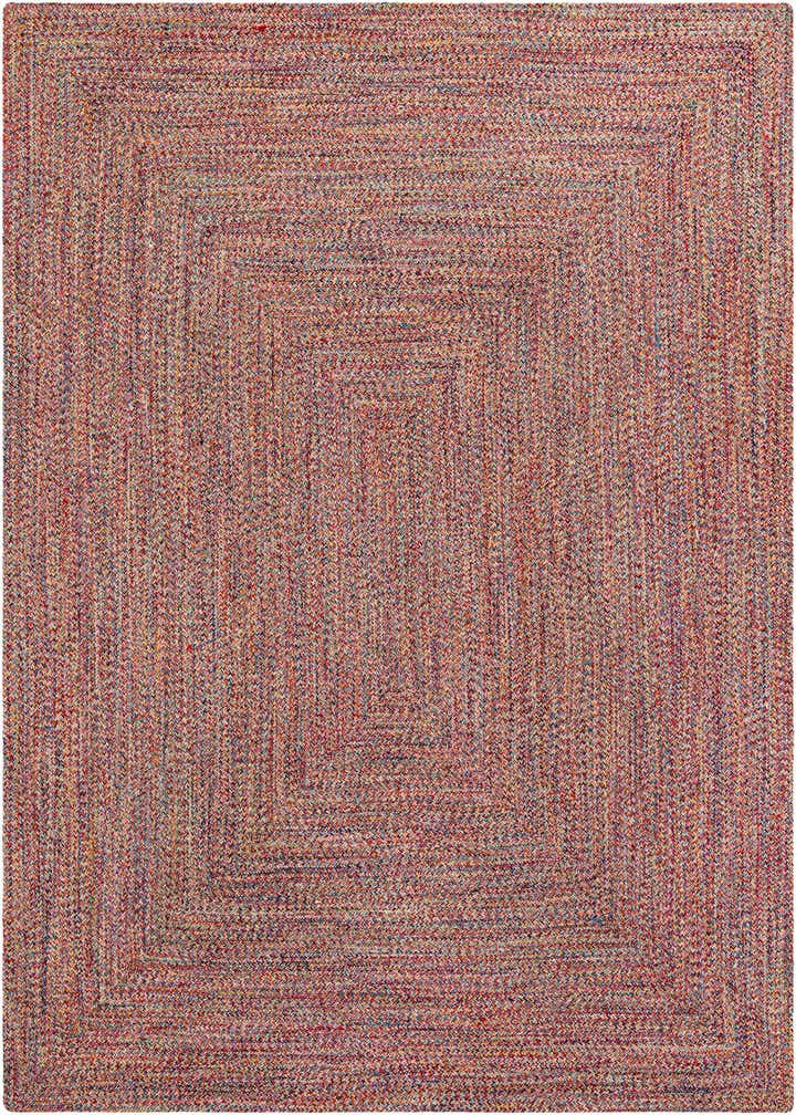 7' 10 x 10' Easy-Clean Eco Verse Washable Indoor / Outdoor Rug