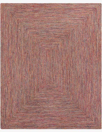 Easy-Clean Eco Verse Washable Indoor / Outdoor Rug