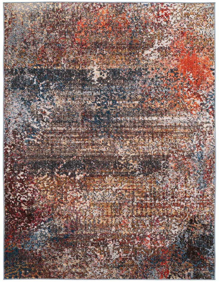 Detail image of 5' 2 x 7' 7 Eden Rug