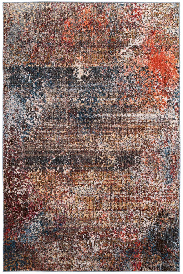 Detail image of 5' 2 x 7' 7 Eden Rug