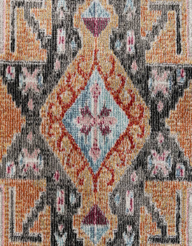 Detail image of 5' 3 x 7' 9 Eden Rug