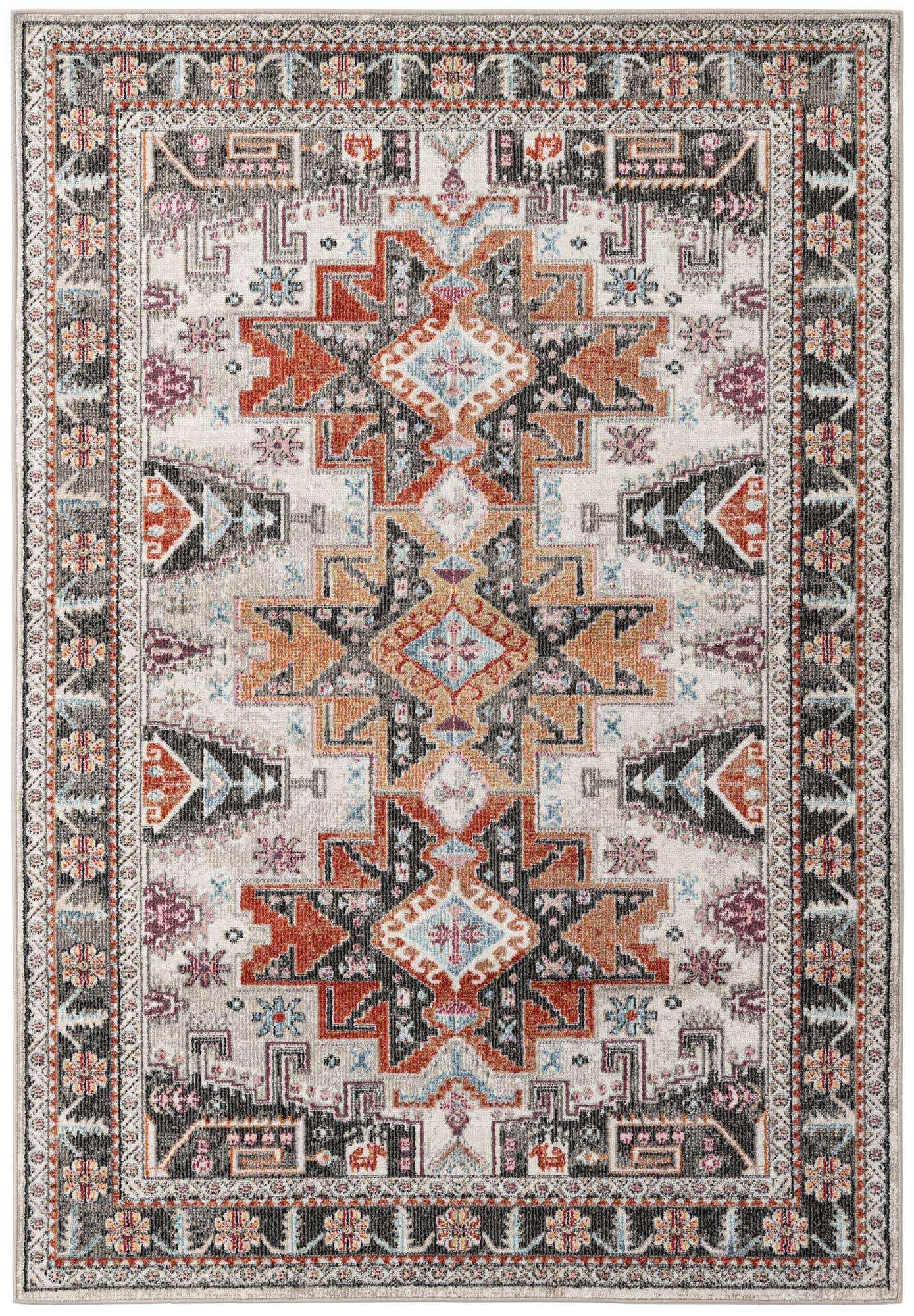 5' 3 x 7' 9 Eden Rug