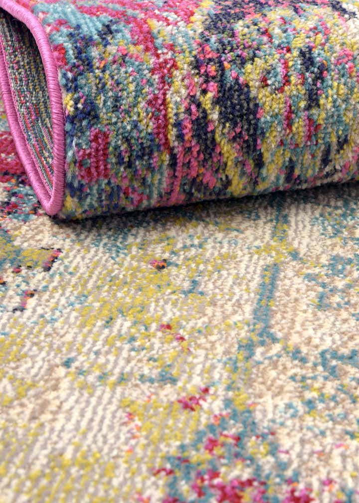 5' x 8' Washable El Paso Rug