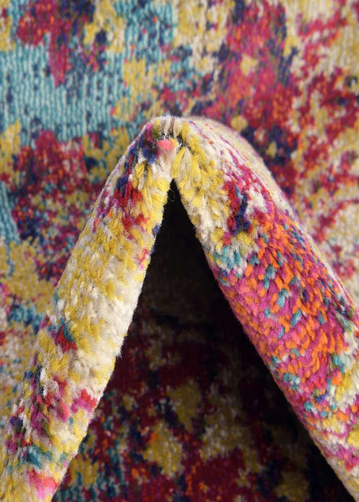 5' x 8' Washable El Paso Rug