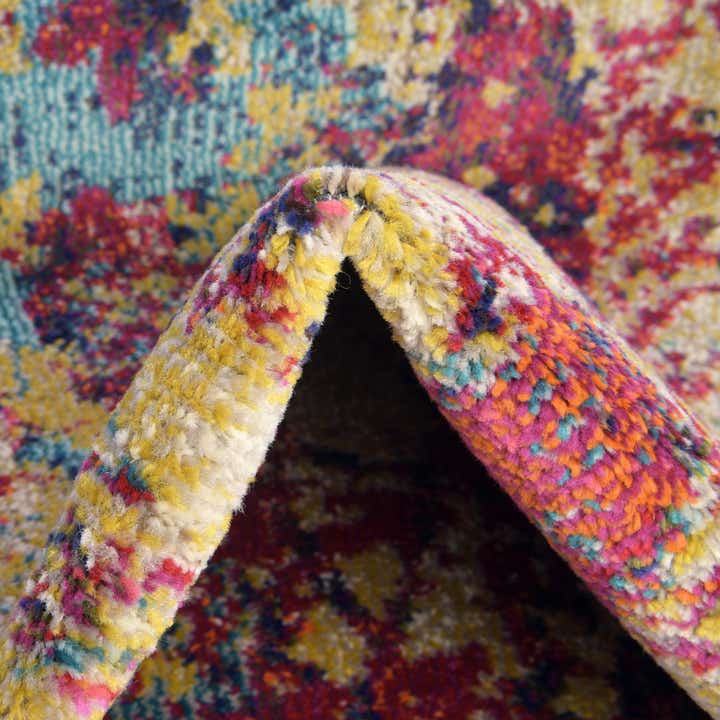 5' x 8' Washable El Paso Rug