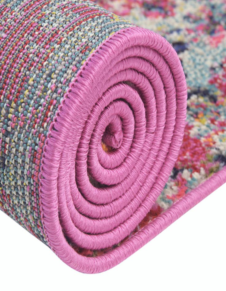 Detail image of 2' x 3' Washable El Paso Rug