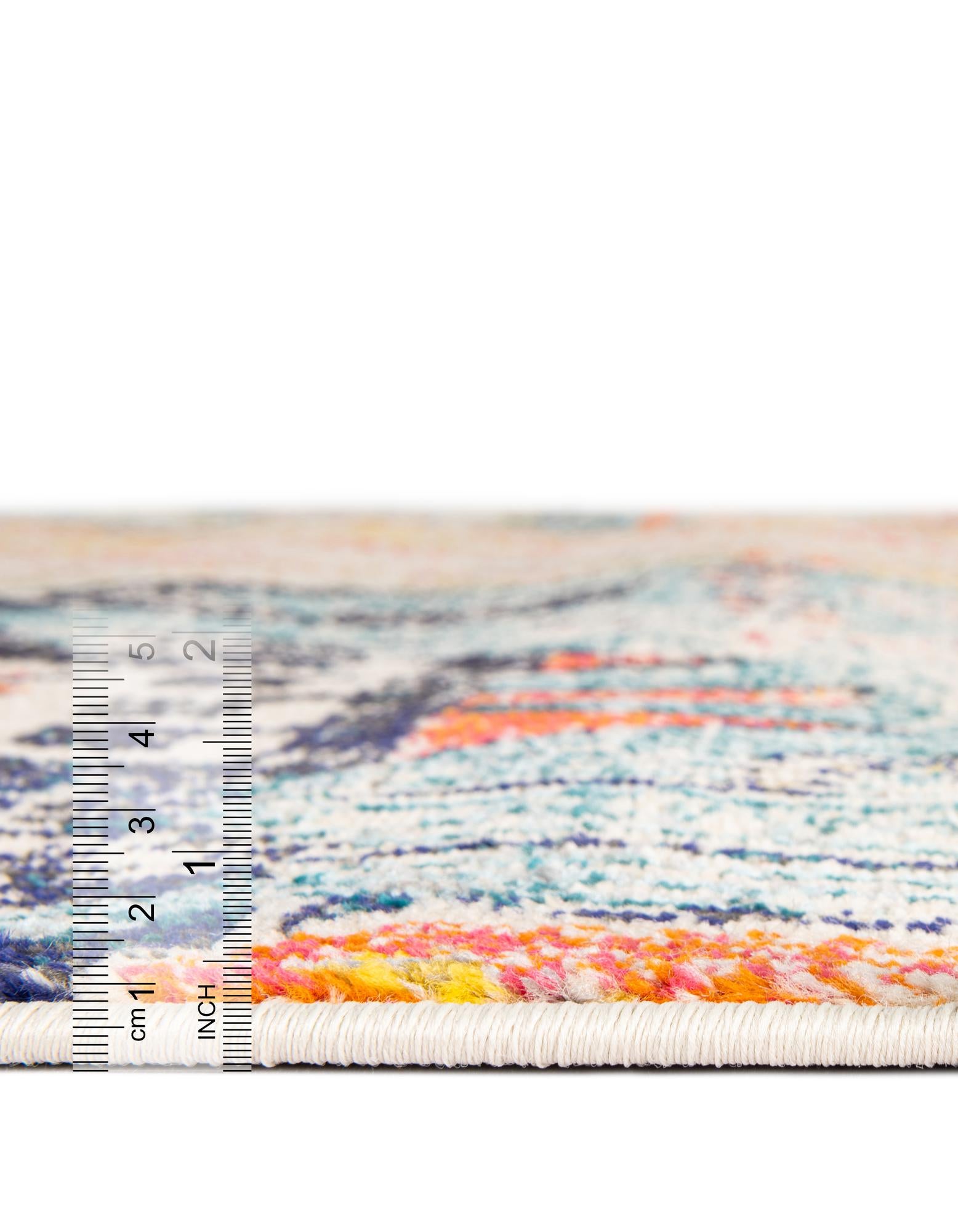 2' x 3' Washable El Paso Rug