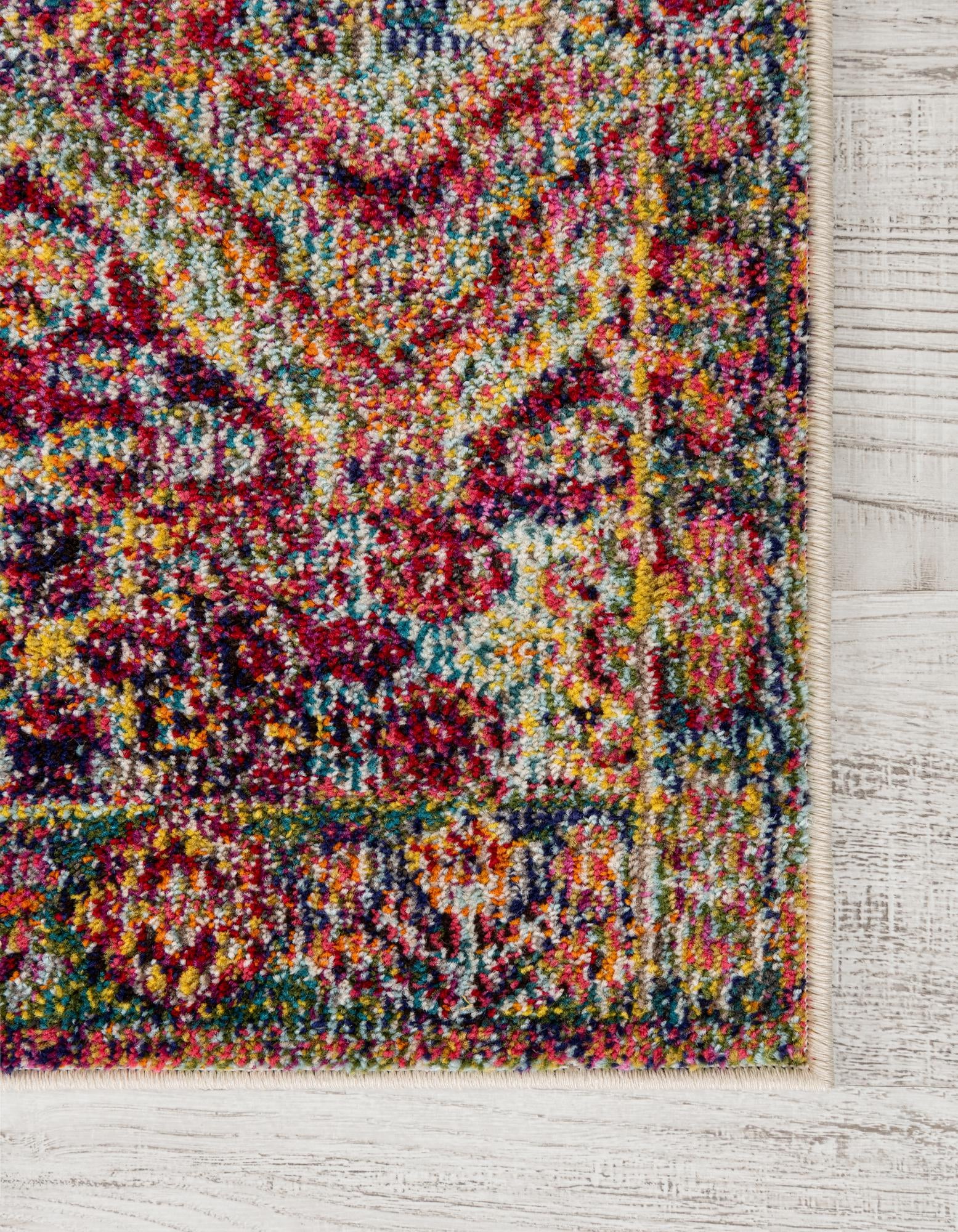 Multicolor 9' x 12' 2 Washable El Paso Rug | Rugs.com