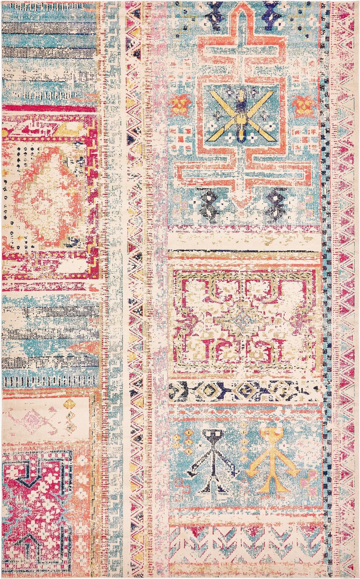 10' 6 x 16' 5 Washable El Paso Rug