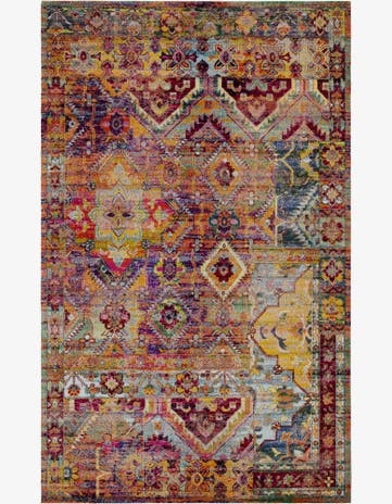 Washable El Paso Rug