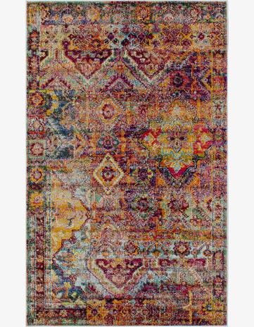Washable El Paso Rug