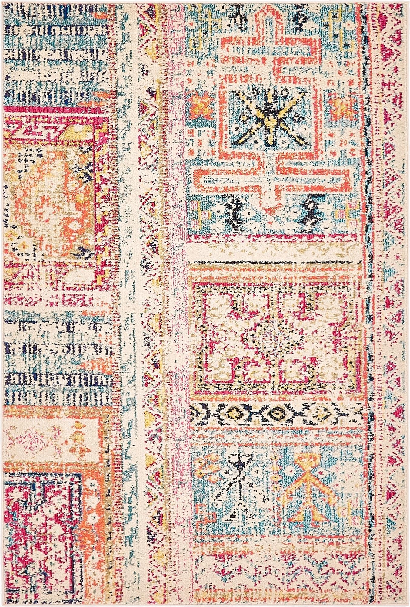 125cm x 185cm  Washable Alta Rug