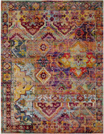 Washable El Paso Rug