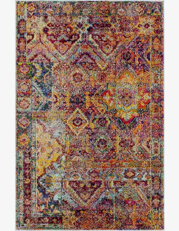 Washable El Paso Rug