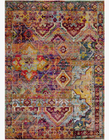 Washable El Paso Rug