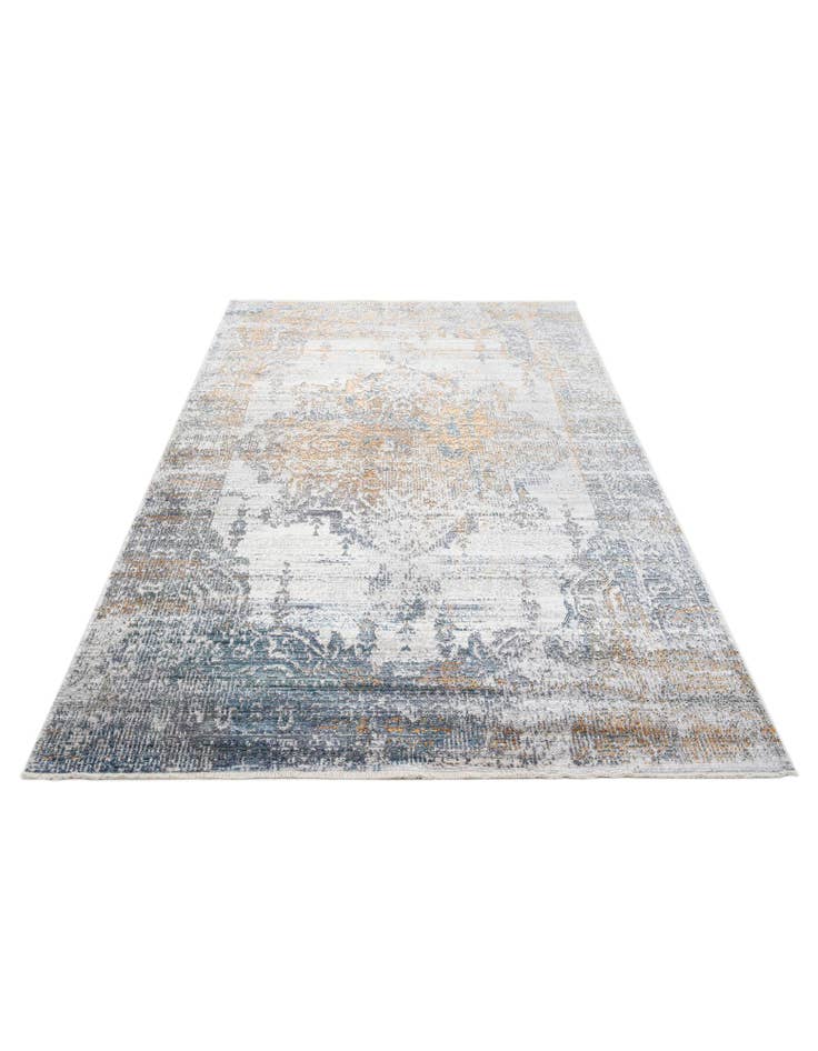 Detail image of 5' 3 x 7' 5 Eliza Rug