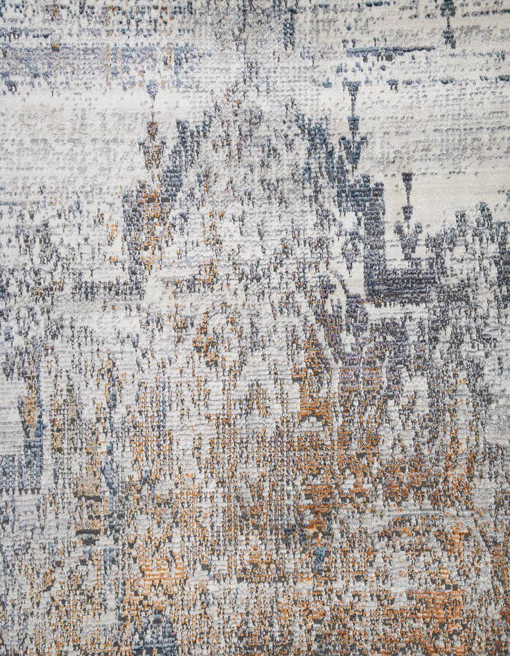 Detail image of 5' 3 x 7' 5 Eliza Rug