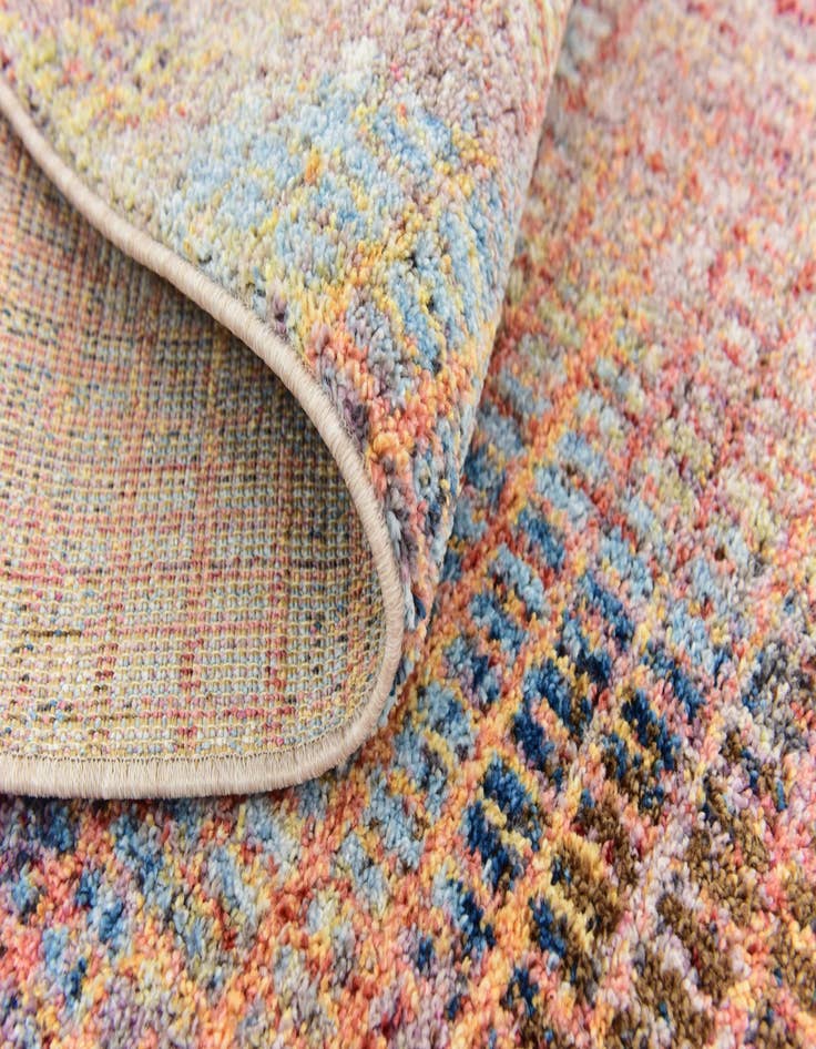 Detail image of 5' 3 x 7' 6 Empera Rug