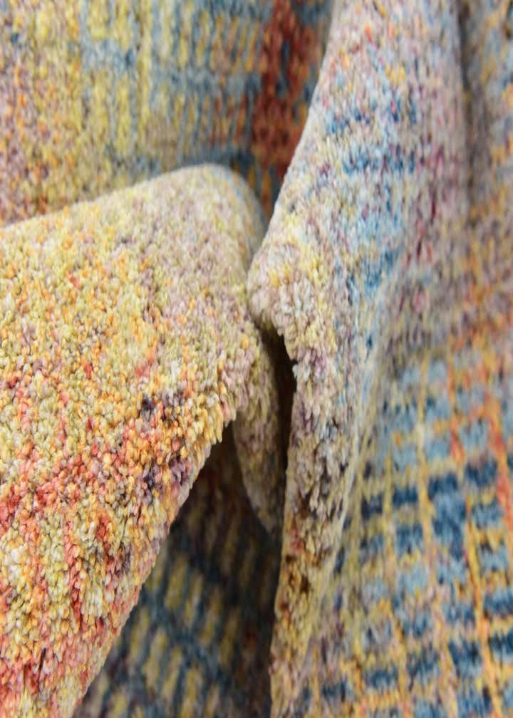 Detail image of rug