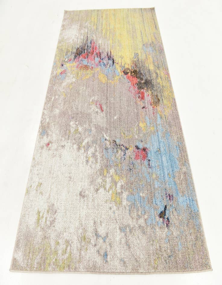 Detail image of 5' 3 x 7' 6 Empera Rug