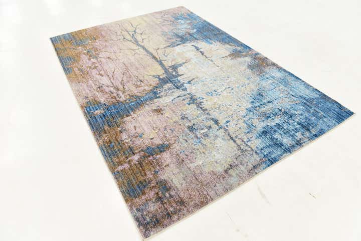 5' 3 x 7' 6 Empera Rug