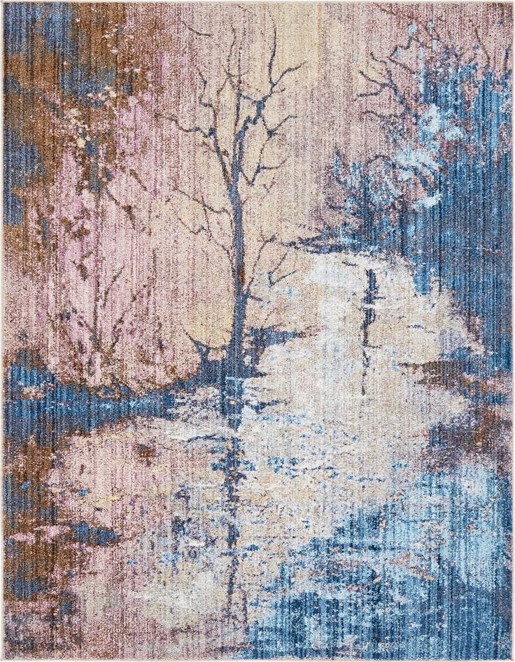 Detail image of 5' 3 x 7' 6 Empera Rug