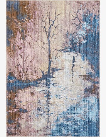 5' 3 x 7' 6 Empera Rug