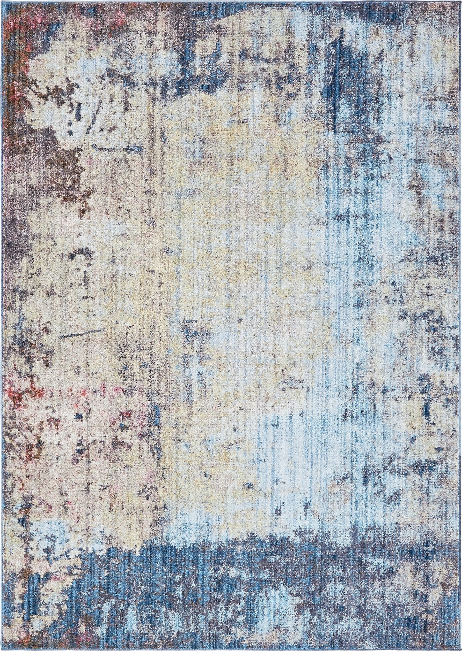 5' 3 x 7' 6 Empera Rug