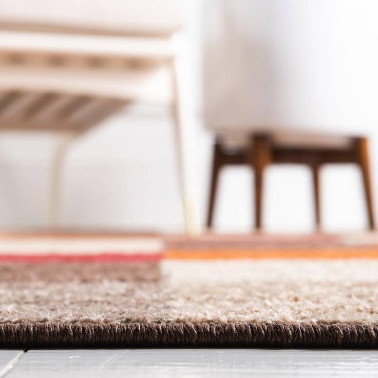 Detail image of 5' x 8' Equinox Rug