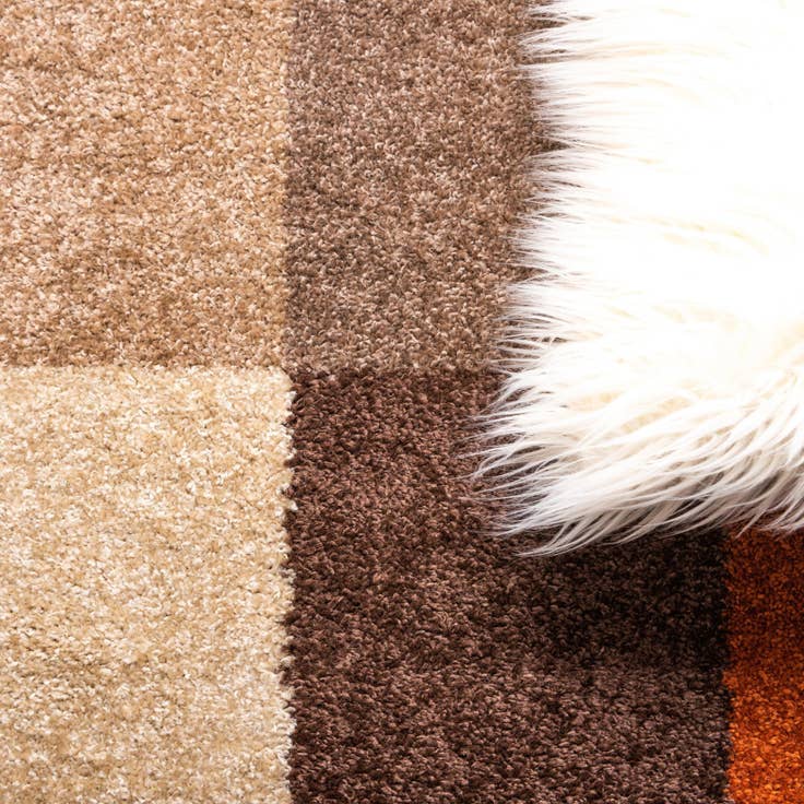 Detail image of 5' x 8' Equinox Rug