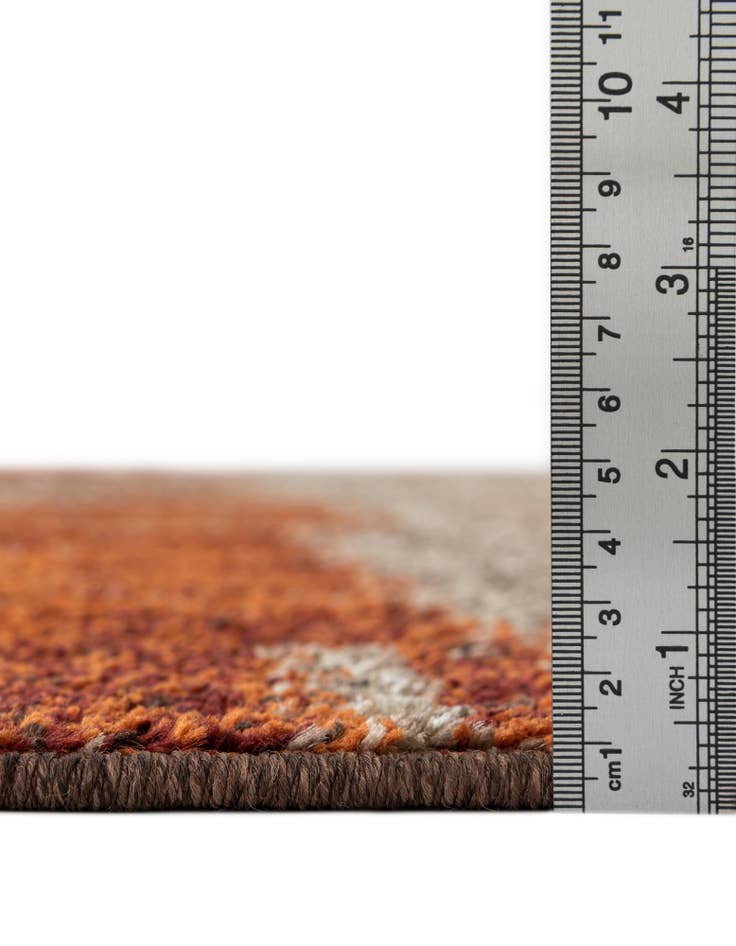 Detail image of 5' 3 x 8' Equinox Rug