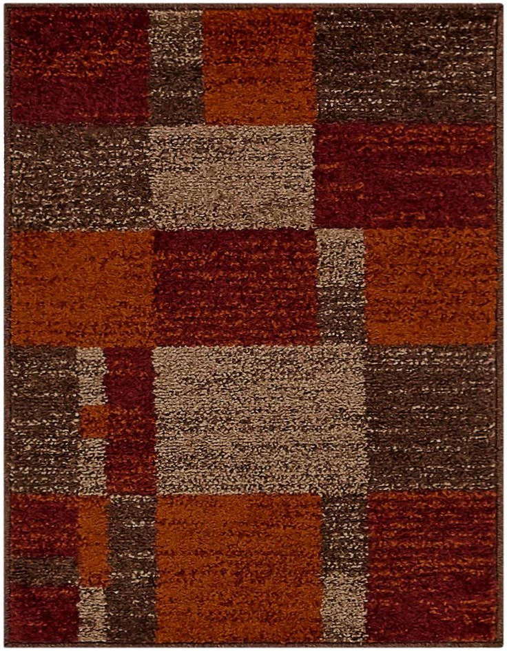 Detail image of 2' x 3' Equinox Rug