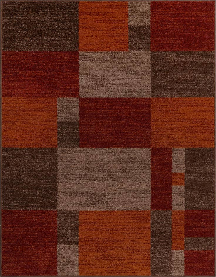 Detail image of 5' 3 x 8' Equinox Rug