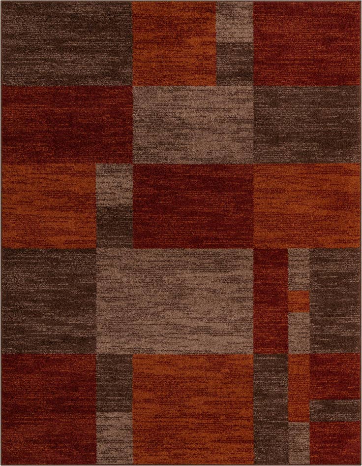 Detail image of 7' x 10' Equinox Rug