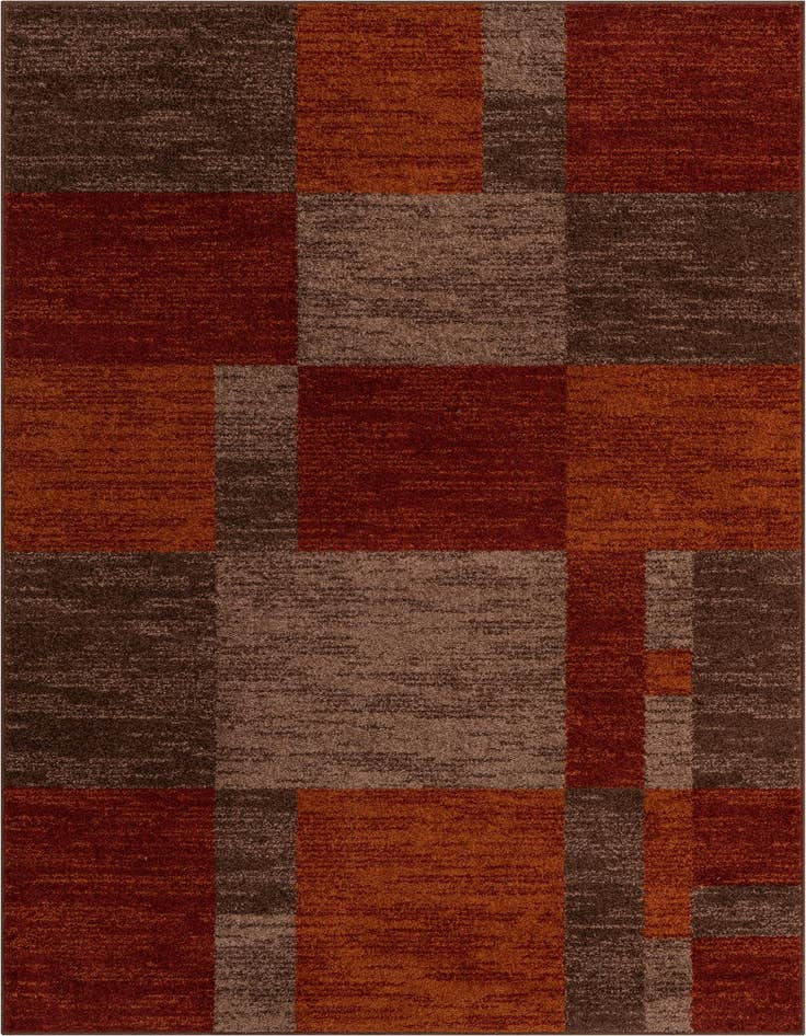 Detail image of 6' x 9' Equinox Rug