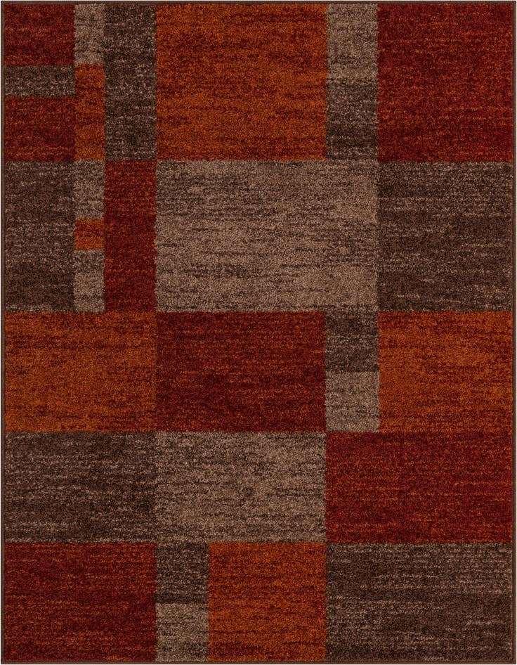 Detail image of 4' x 6' Equinox Rug
