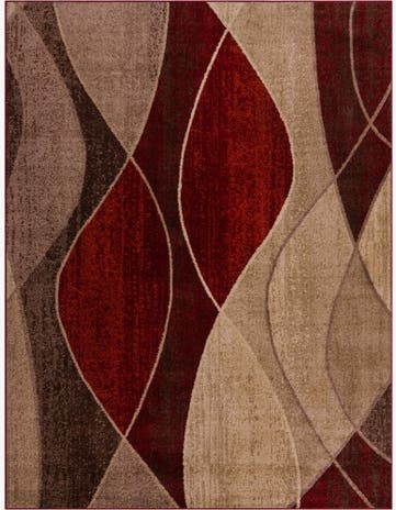 10' x 13' Equinox Rug