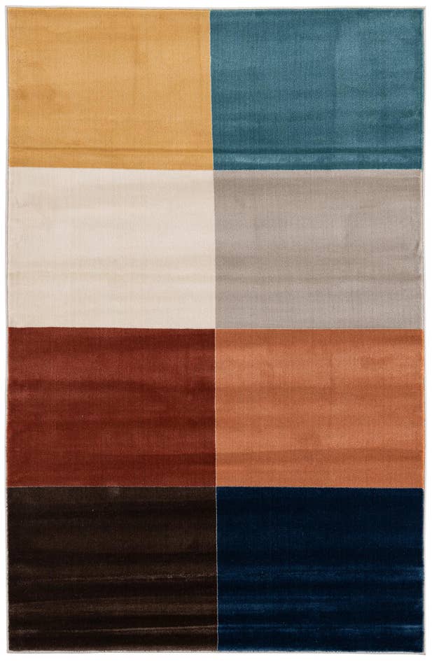 Detail image of 5' 2 x 8' Ethereal Rug