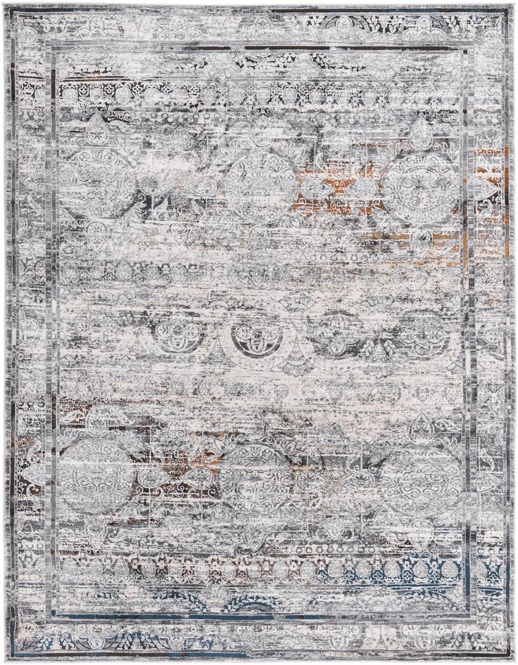 Detail image of 7' x 10' Finsbury Rug