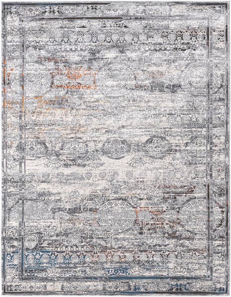 Detail image of 5' 3 x 8' Finsbury Rug
