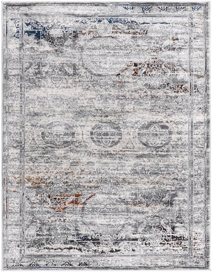 Detail image of 3' 3 x 5' 3 Finsbury Rug